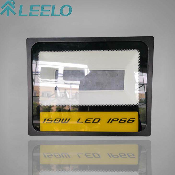 150W IP66 Waterproof Dimonds SMD Flood Light Housing Leelo Lighting