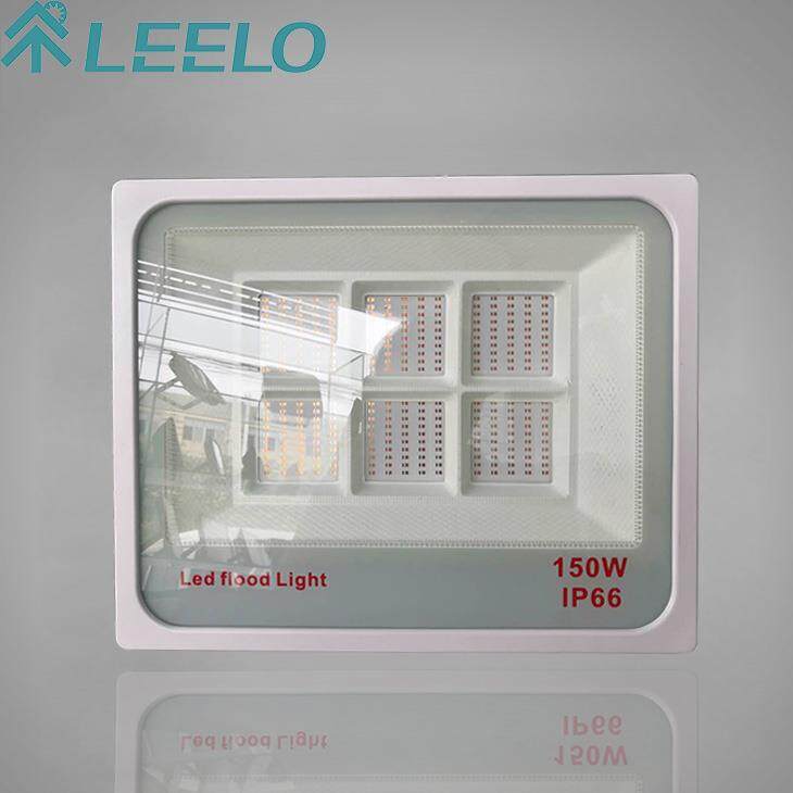 150W IP66 Impermeable Rectángulo Sudoku Luz de inundación Carcasa Leelo Lighting