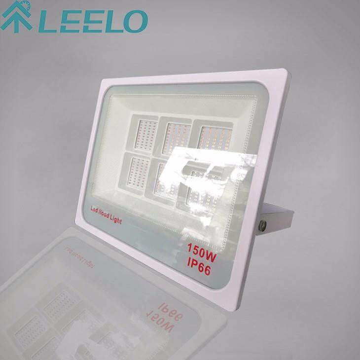 150W IP66 Waterproof Rectangle Sudoku Flood Light Housing Leelo Lighting