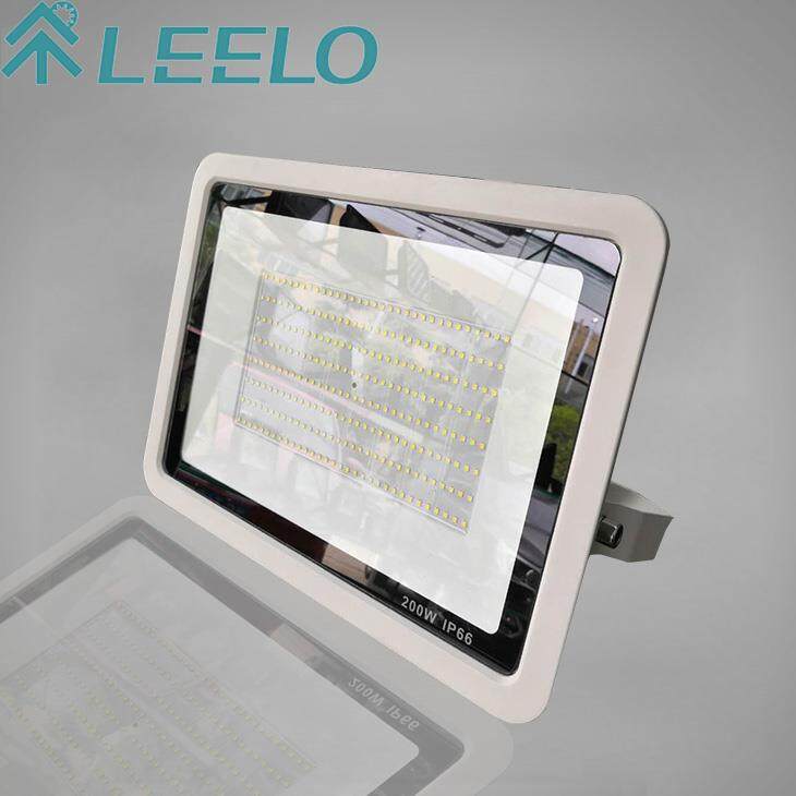 200W Die Casting Waterproof IPAD Flood Light Perumahan Leelo Lighting