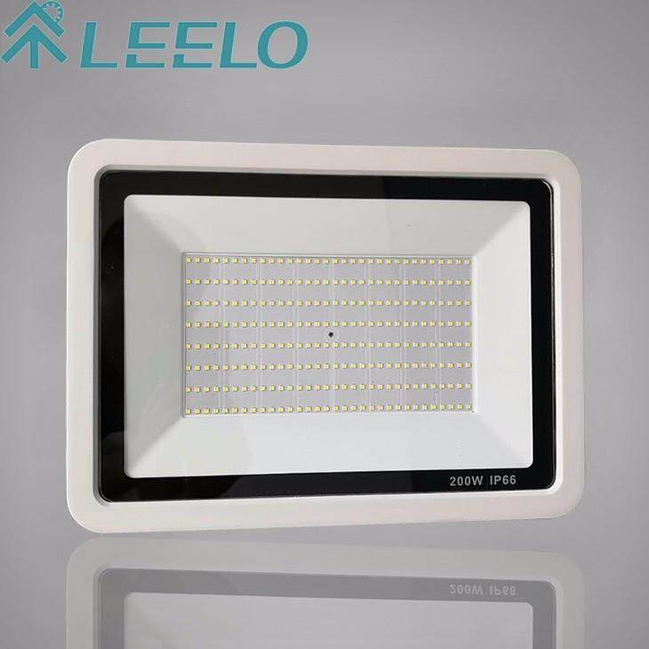 200W Die Casting Waterproof IPAD Flood Light Housing Leelo Lighting