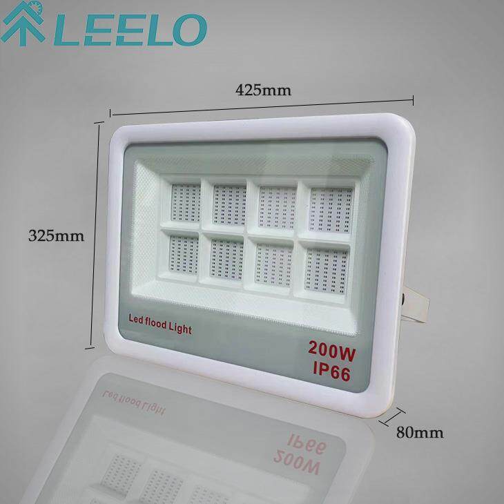 200W IP66 vodootporno sudoku SMD kućište prozorske lampe Leelo rasvjeta