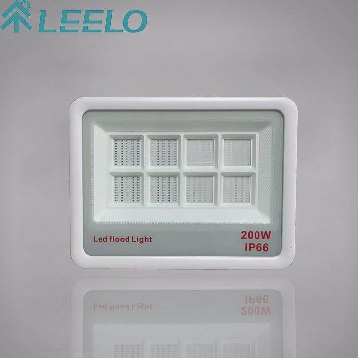 200W IP66 Waterproof Sudoku SMD Flood Light Housing Leelo Lighting