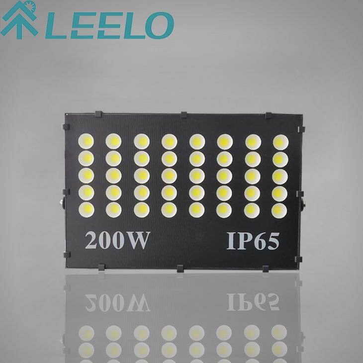 200W Nano Aurora COB Scheinwerfergehäuse Leelo Lighting