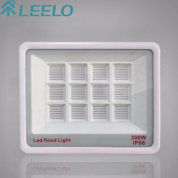 300W IP66 Waterproof Sudoku SMD Flood Light Housing Leelo Lighting