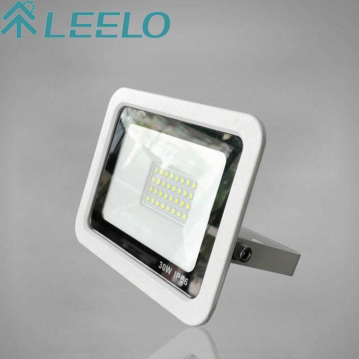 30W Die Casting Vandtæt IPAD Flood Light Housing Leelo Lighting