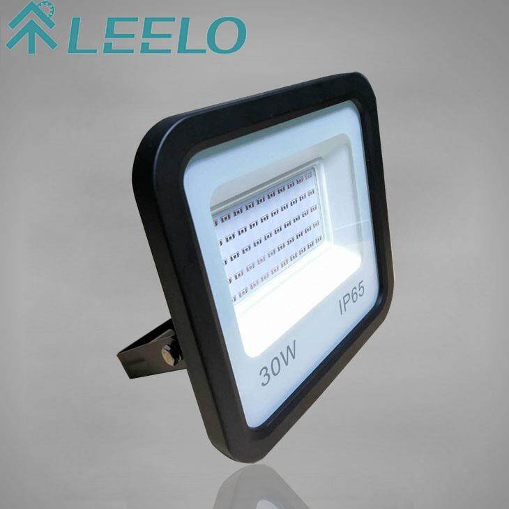 30W kite kowonpi Waterproof Round Kare Inondasyon Limyè Lojman Leelo Lighting