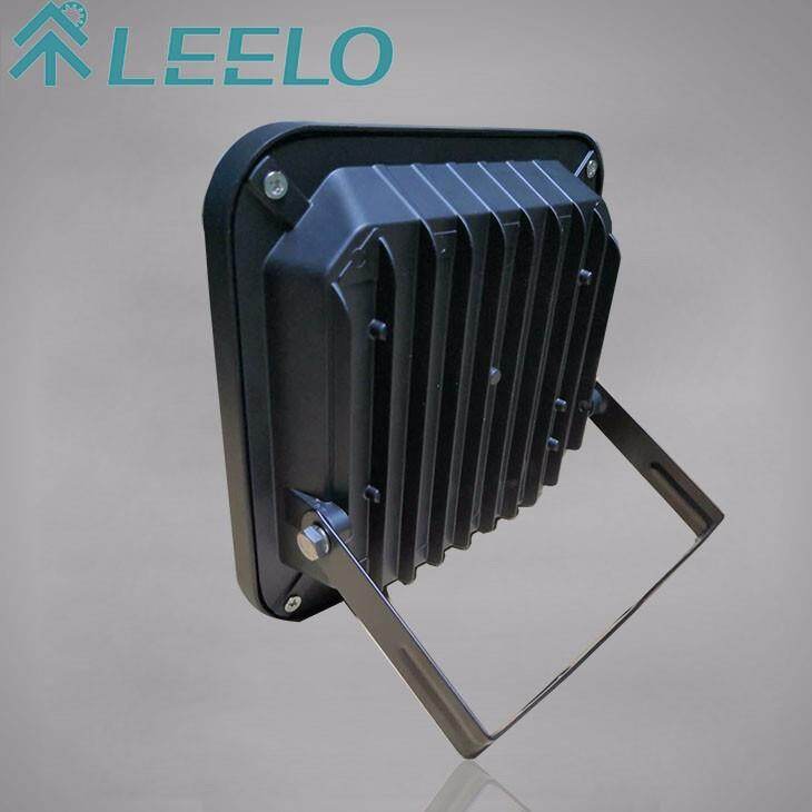 30W Die Casting Waterproof Round Square Flood Light Housing Leelo Lighting