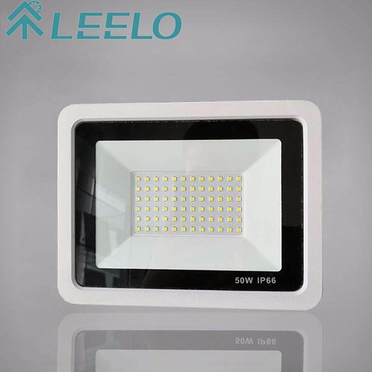 50W Die Casting Waterproof IPAD Flood Light Housing Leelo Lighting