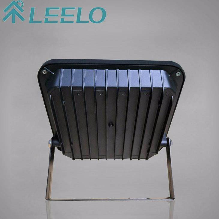 50W Die Casting Waterproof Round Square Flood Light Housing Leelo Lighting