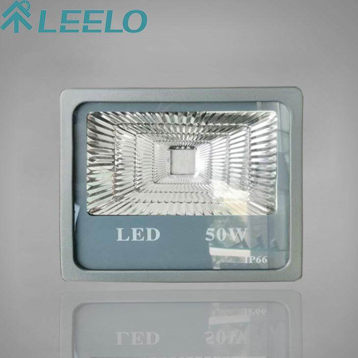 50W IP66 veekindel Dimonds COB üleujutusvalgustuse korpus Leelo Lighting