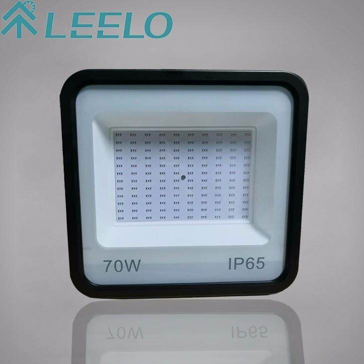70W Die Casting Waterproof Round Square Flood Light Housing Leelo Lighting