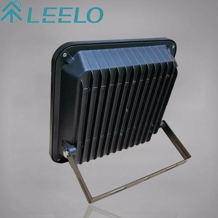 70W Die Casting Waterproof Round Square Flood Light Housing Leelo Lighting
