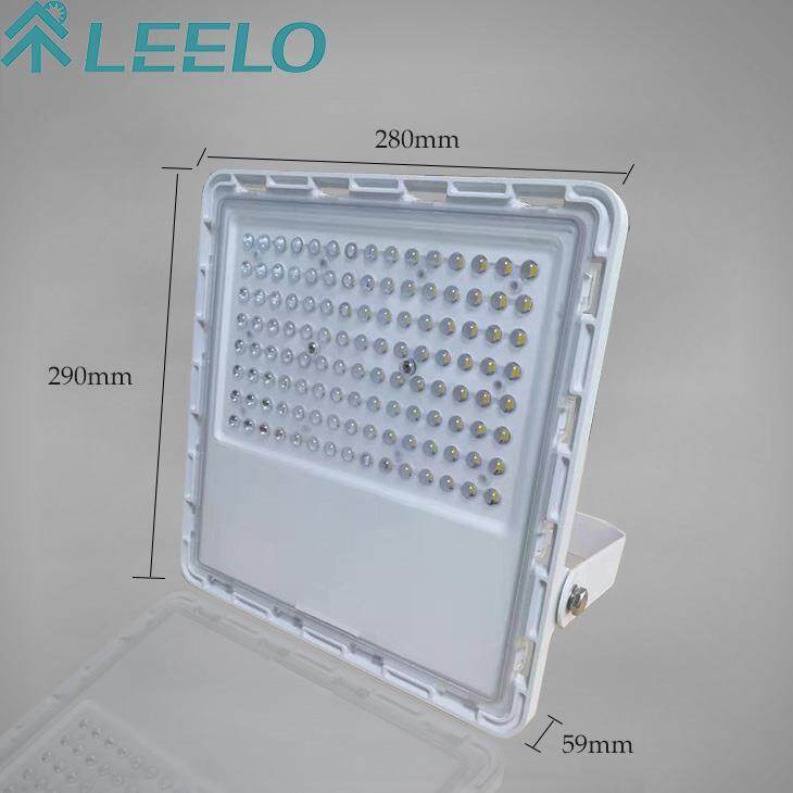 Alumnium Die Casting 100W Stars Flood Light Housing Leelo Lighting