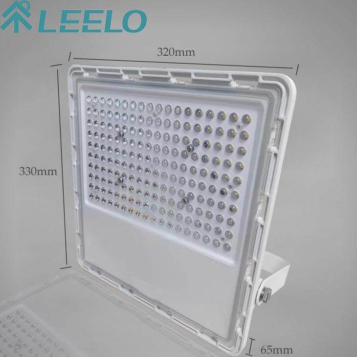 Husté hliníkové liatie 150 W hviezdy povodňové osvetlenie Leelo Lighting