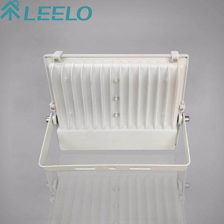 Aurora New Style 50w White Housing Led Flood Light