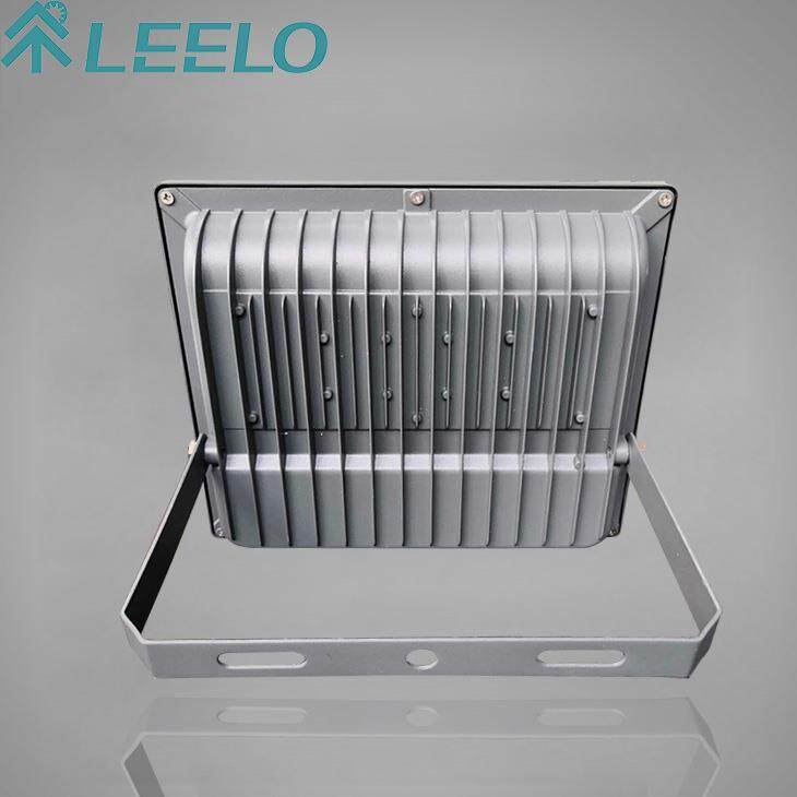 Best Price 100W IP66 Waterproof Classical LED COB Flood Light Housing Leelo Lighting