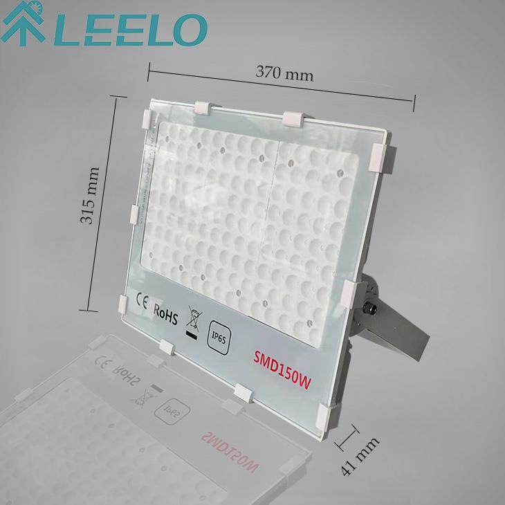 Classical IP66 Aurora 150W Flood Light Housing