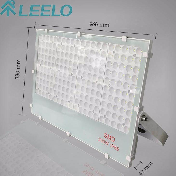 Classical IP66 Aurora 200W Flood Light Housing