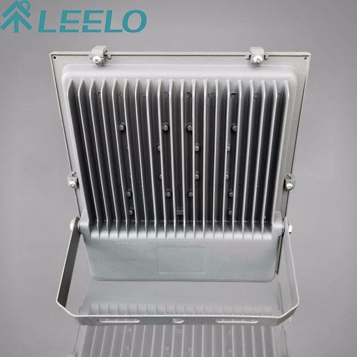 Classical Model 100W IP65 Waterproof LED Flood Light Housing Light Fixture Parts