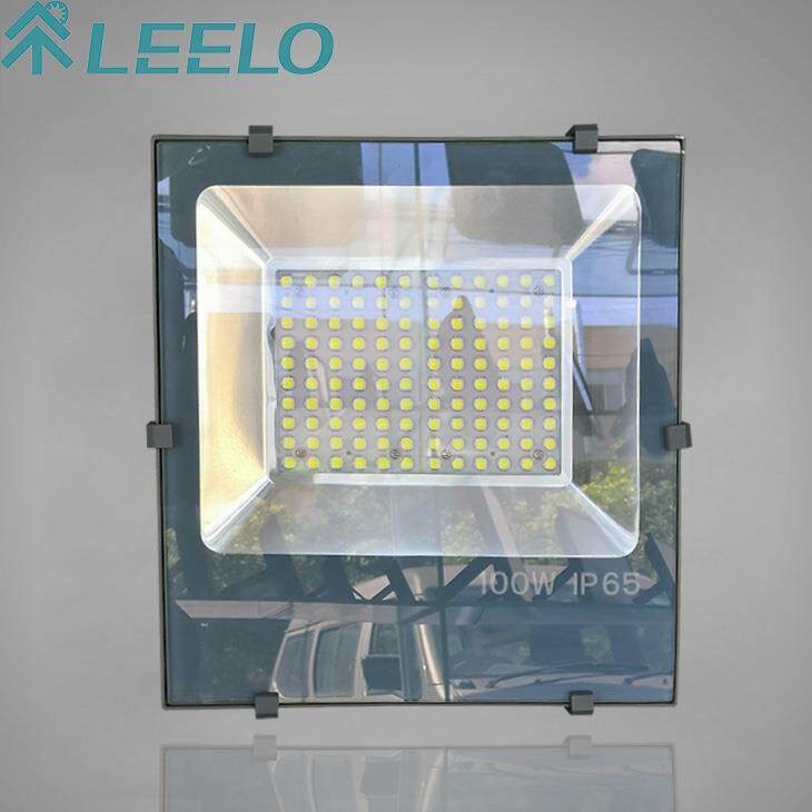 Classical Model 100W IP65 Waterproof LED Flood Light Housing Light Fixture Parts