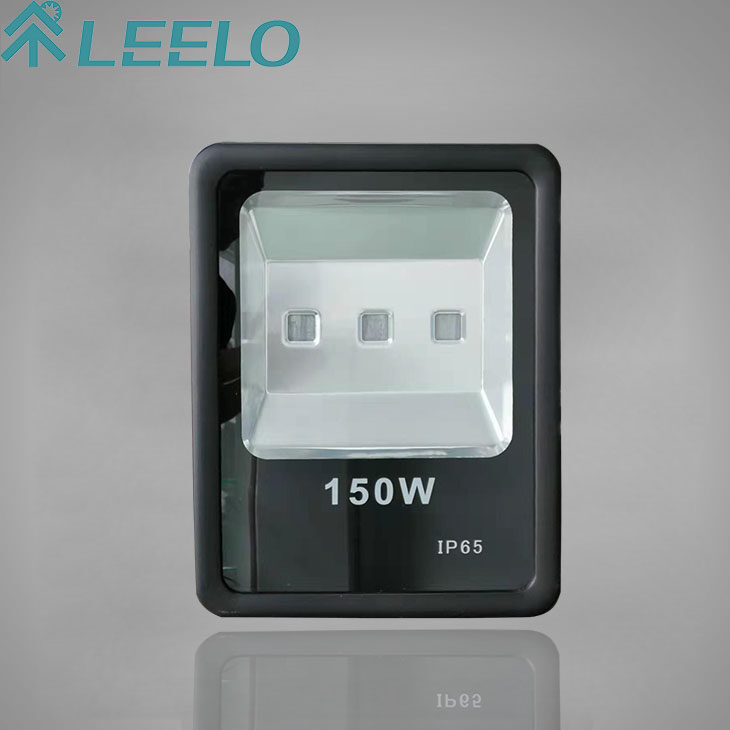 고품질과 저렴한 알루미늄 바디 120도 AC85-265V 150W 통합 스포트라이트 주택