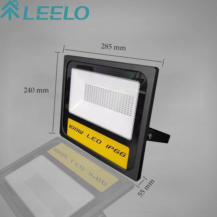 Novi stil 100W IP66 Vodootporni Dimonds SMD kućište Leelo rasvjete