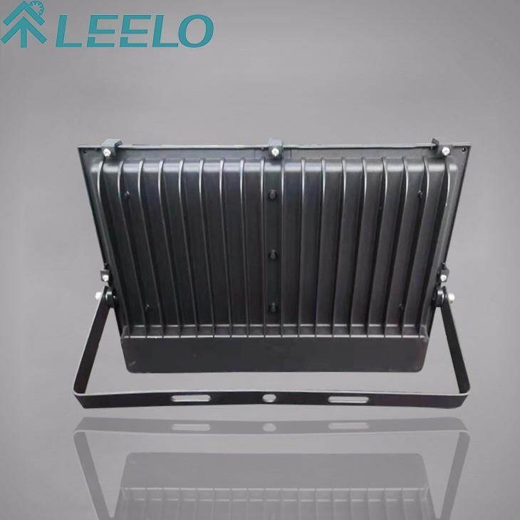 New Style Die-Casting Aurora COB 100w Black LED Flood Light Housing