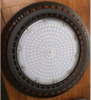 100W 다이 캐스팅 알루미늄 합금 UFO 하이 베이 LED 방수 램프 빈 주택