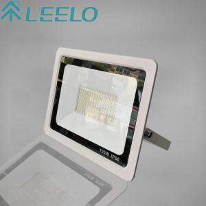 100W Die Casting Vandtæt IPAD Flood Light Housing Leelo Lighting
