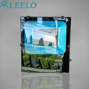 100W IP66 Vodootporno 5054 kućište Leelo rasvjete