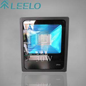 30W IP66 vodotesný obdĺžnik povodňového svetla bývanie Leelo osvetlenie