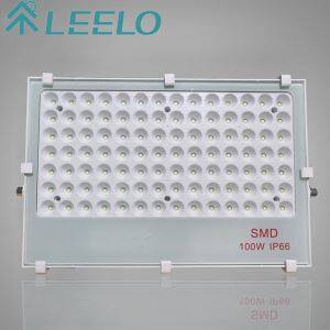 Aurora Nový štýl 100w biele bývanie Led Povodňové svetlo