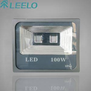 Nejlepší cena 100W IP66 vodotěsné klasické LED COB povodňové světlo bydlení Leelo osvětlení