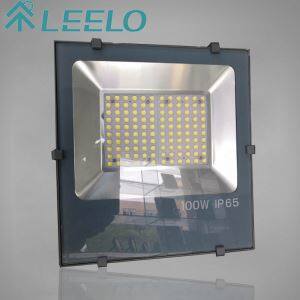 Perlengkapan Lampu Banjir Perumahan 50w, 100w, 150w, 200w Tinggi