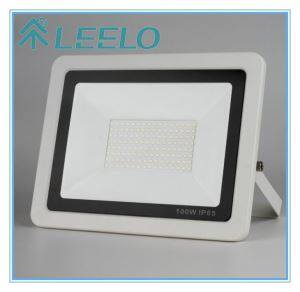 La forma del iPad llevó la lámpara de inundación al aire libre a partir del 10w a 200w