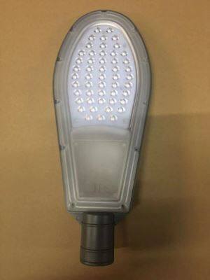 OEM ulična rasvjeta tijela lijevanog aluminija 50W LED kućište