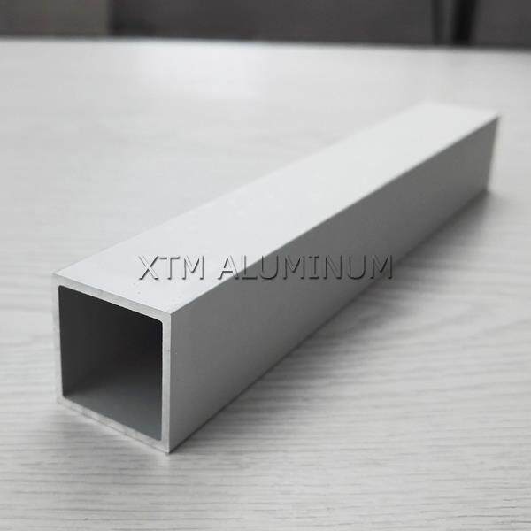 1 tiub aluminium inci Square