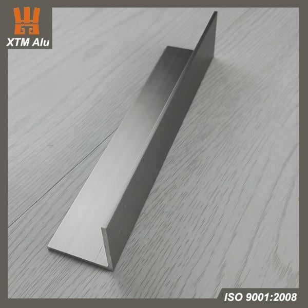 Alu Floor Trim