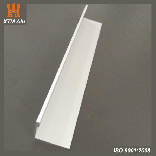 Alu Floor Trim