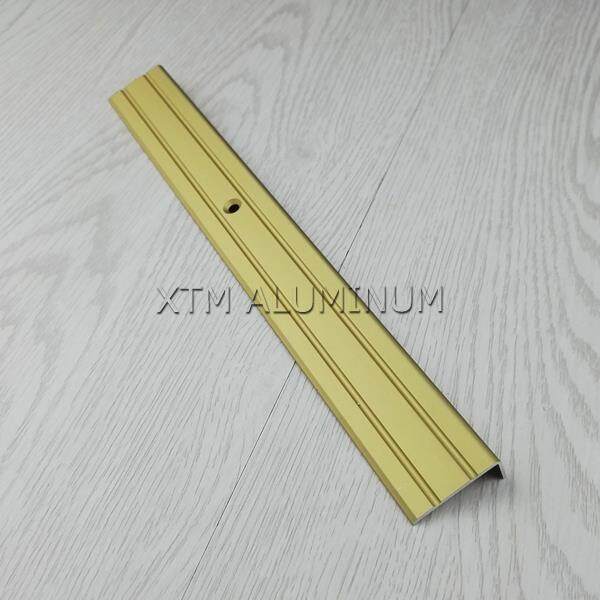 אלומיניום Bullnose מדרגות Nosing