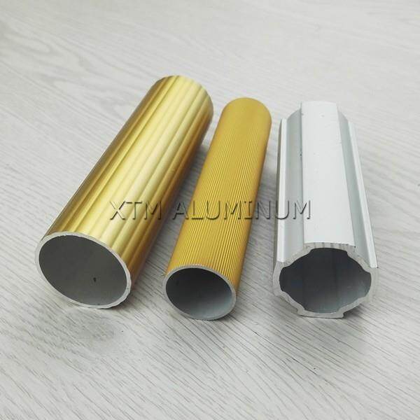 Aluminium Pipe Suppliers