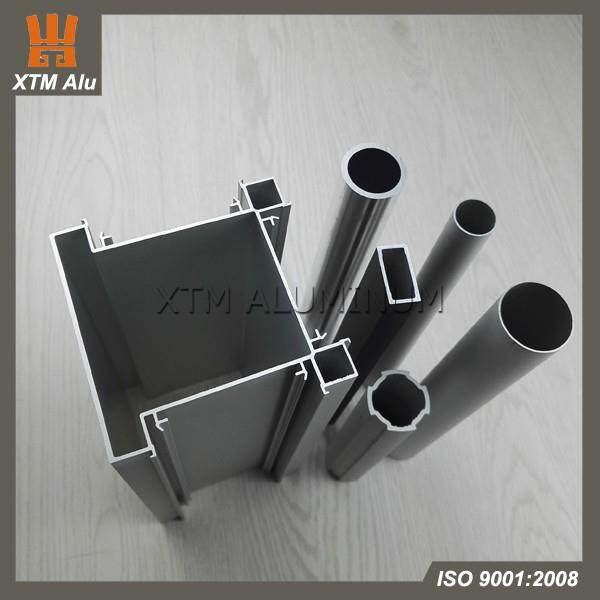 Aluminium Rectangular Tubing