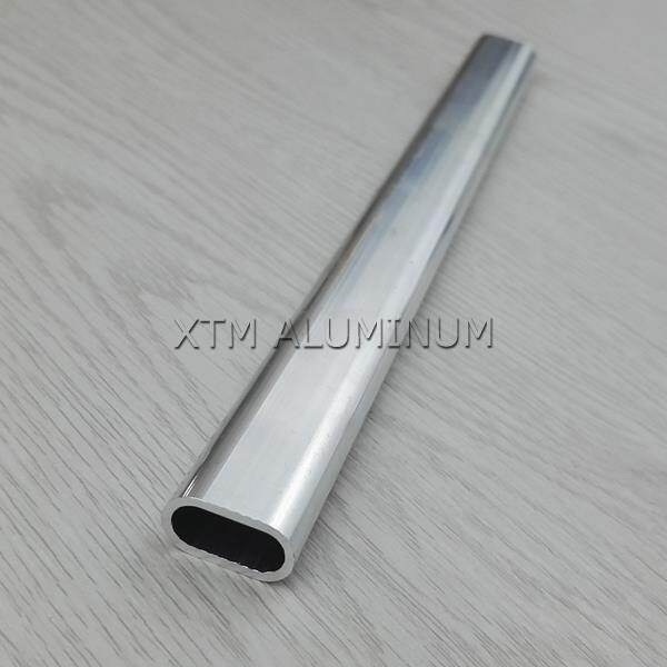 Κράμα αργιλίου εξωθημένες σωλήνα