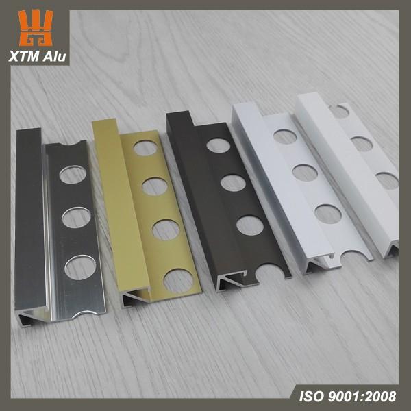 Aluminum Extruded Trim