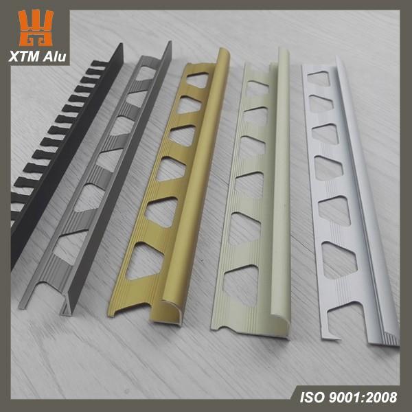 Aluminum Extruded Trim