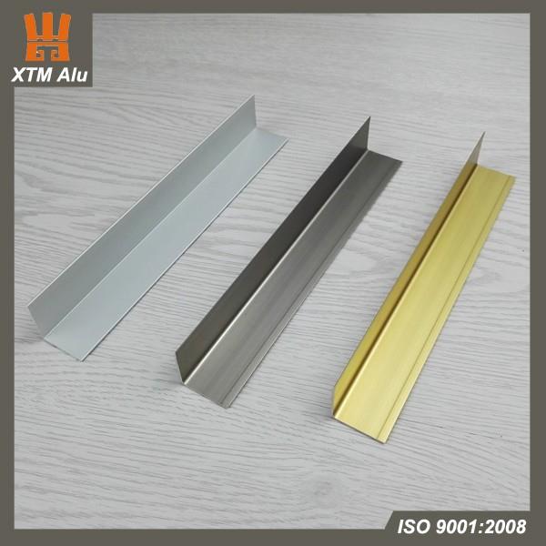 Aluminum Extruded Trim