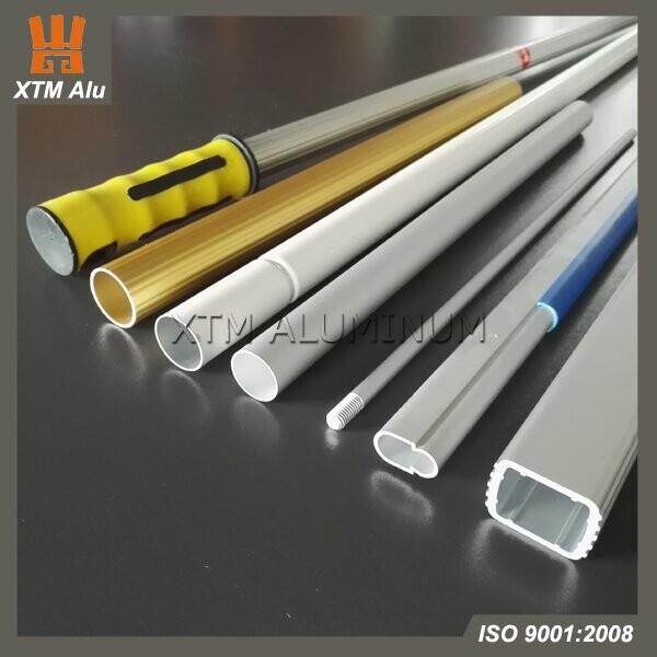 Aluminum Pipe Tubes