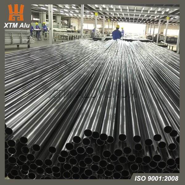 Aluminum Pipe Tubes