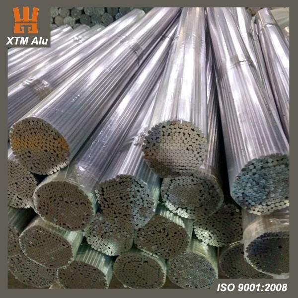 Anodized Aluminium Pipe